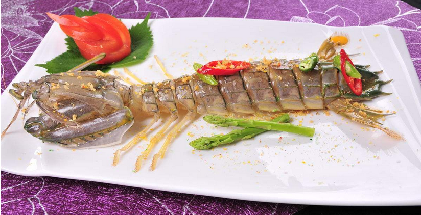 春季最佳海鲜当属虾菇 现在吃很肥很肥 葱油 椒盐 盐水虾菇