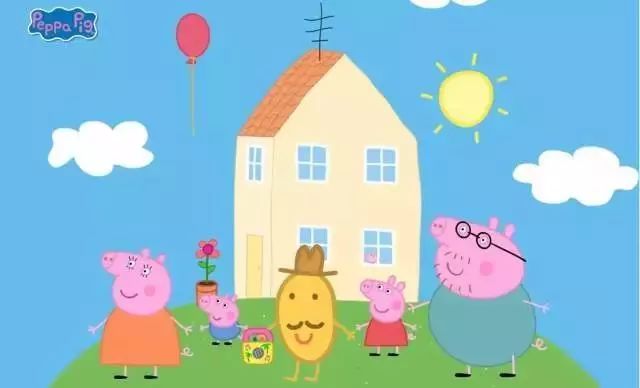 一部动画就能带孩子体验300万家庭生活,学习英语口语,赶紧看起来!