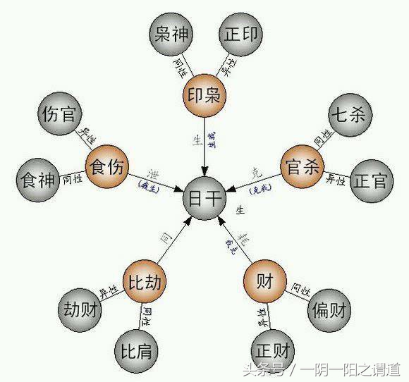 学好《易经》八字命学这些基本知识，你就入门了（值得收藏）