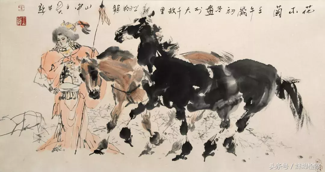 历史上的巾帼英雄，你都知道哪几位？