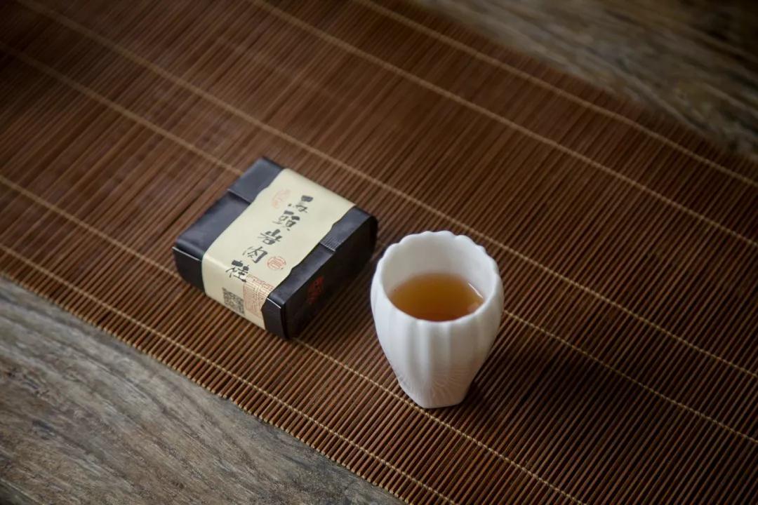 马头岩老树肉桂｜高端茶中性价比超高的一款岩茶！