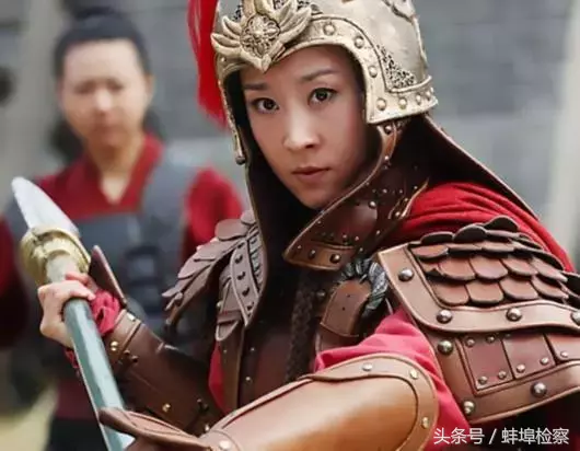 历史上的巾帼英雄，你都知道哪几位？