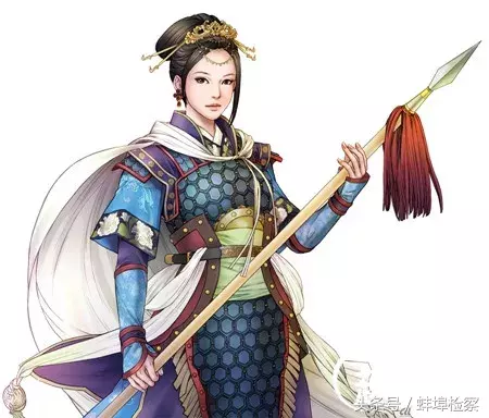 历史上的巾帼英雄，你都知道哪几位？