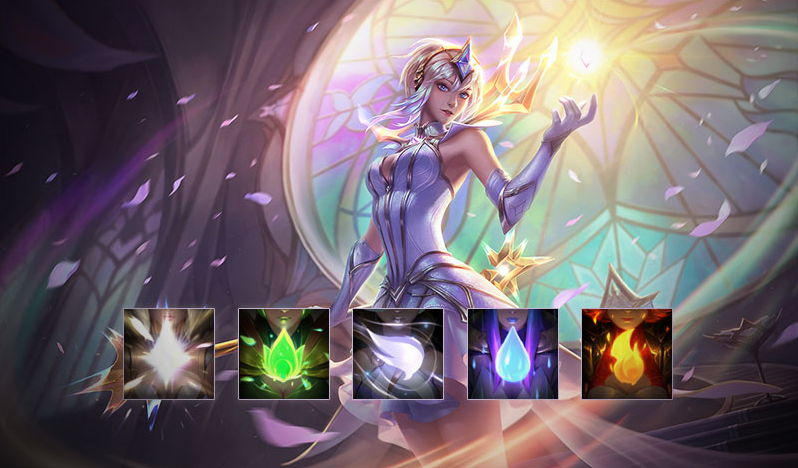 英雄联盟武装战姬厄运小姐皮肤怎么样武装战姬厄运小姐详解