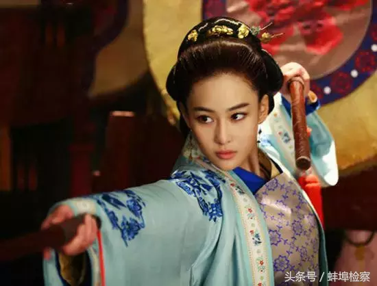 历史上的巾帼英雄，你都知道哪几位？