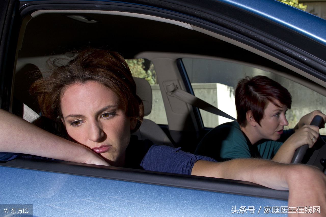 人为什么会晕车（详解人会晕车的根本原因）