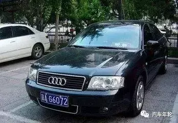 “豹子”号车牌不算牛在北京遇到这些车牌你要躲着走