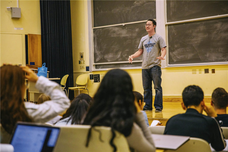 惊奇时刻：行走于数学的风景中