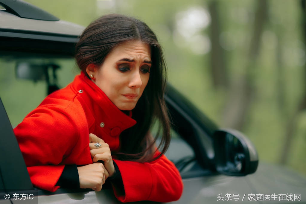 人为什么会晕车（详解人会晕车的根本原因）