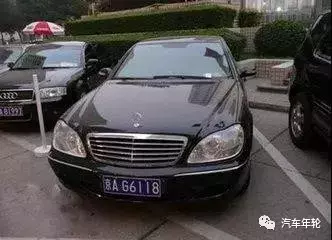 “豹子”号车牌不算牛在北京遇到这些车牌你要躲着走