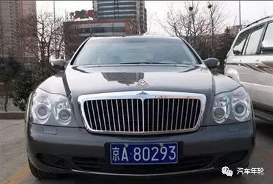 “豹子”号车牌不算牛在北京遇到这些车牌你要躲着走