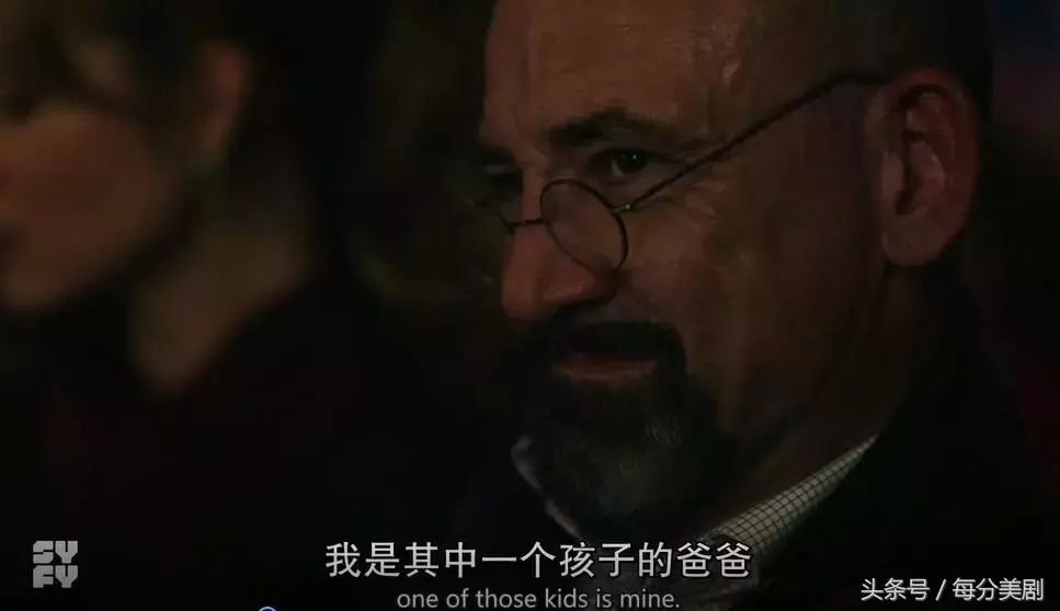 《幻想快乐》这一血浆迸发的18+美剧，其魔性无法阻挡。