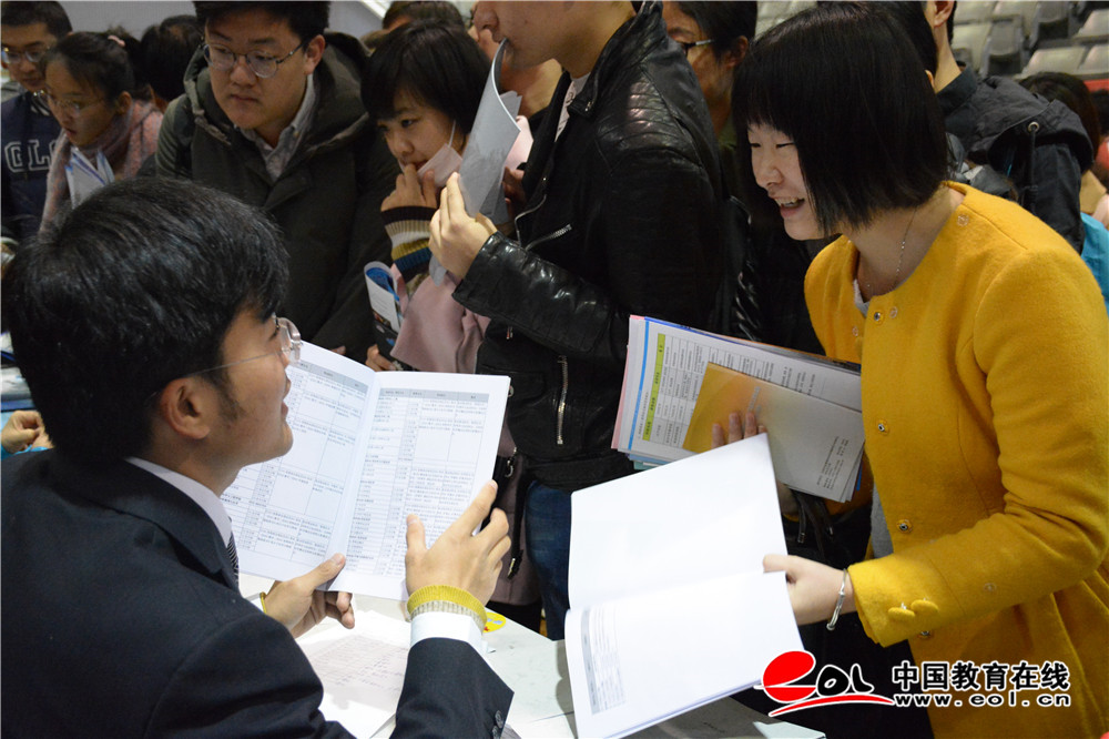 关于考研调剂你想知道的都在这里！2018研招调剂咨询会干货满满！