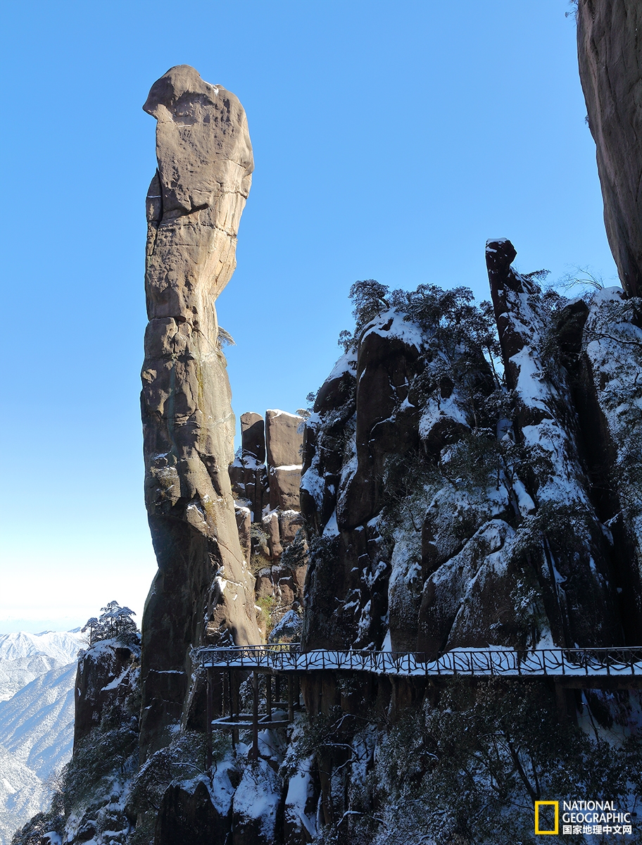 世界自然遗产——道教圣地三清山行摄攻略