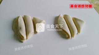 蓮花卷,蓮花卷的做法