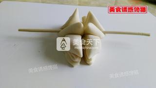 蓮花卷,蓮花卷的做法