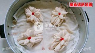 蓮花卷,蓮花卷的做法