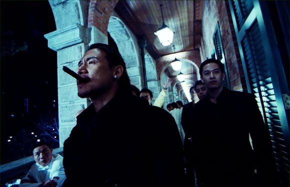 盘点那些经典的香港黑帮电影及警匪片