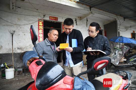 大數(shù)據(jù)比對，監(jiān)委抓住一只“蒼蠅”：公職人員套取農(nóng)機(jī)補(bǔ)助款