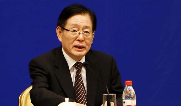 国家宗教事务局局长王作安担任中央统战部副部长。