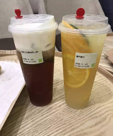 奈雪的茶什么好喝 菜单推荐饮品介绍