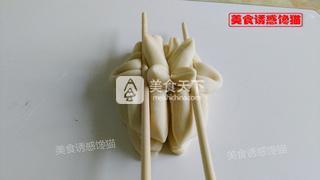 莲花卷,莲花卷的做法