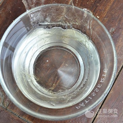 紫薯布丁的做法