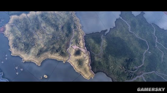 《钢铁雄心4》IGN 9分 生动详实的二战模拟