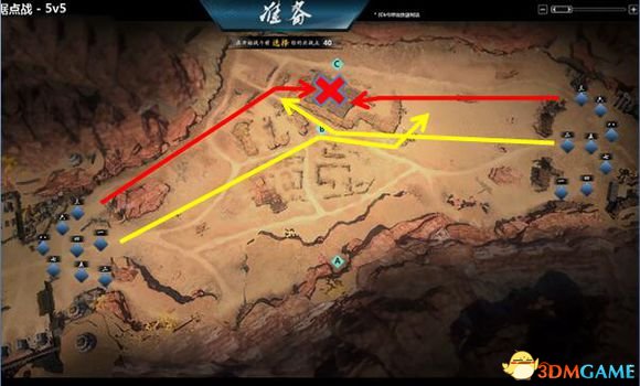 老玩家现身说法第六期 铁甲雄兵常见地图打法解析