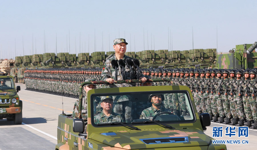 战曼城无论谁出场都会倾(习近平：新时代的领路人)