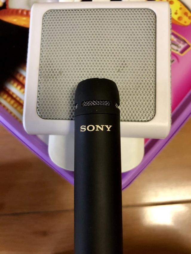 Hi-res 真的来了：Sony 三支全新概念麦克风亮测评