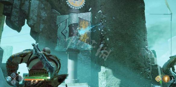 《战神4》全链刃卢恩符文攻击技能收集图文攻略