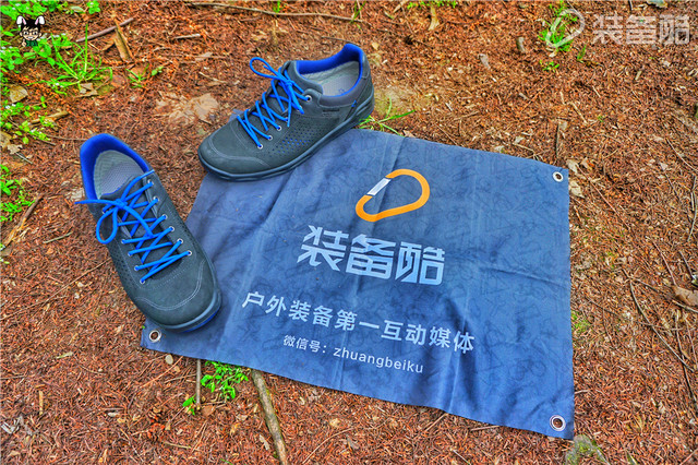 12天越南自助旅行测评户外低帮鞋