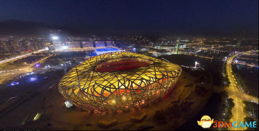 五棵松为什么是cba主场(电竞行业里程碑 RNG主场落户北京)