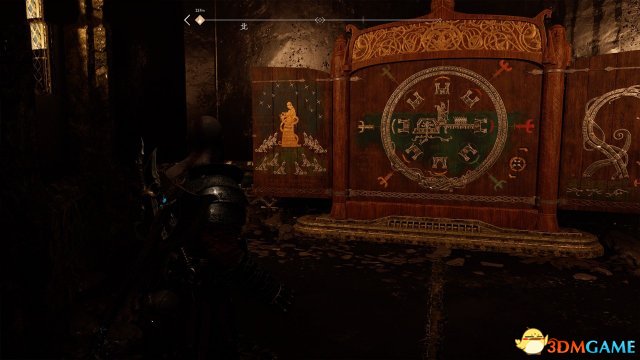 战神4全巨人神坛位置介绍 巨人神坛在哪
