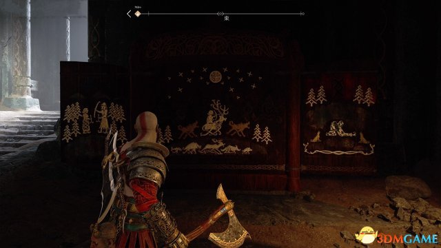 战神4全巨人神坛位置介绍 巨人神坛在哪