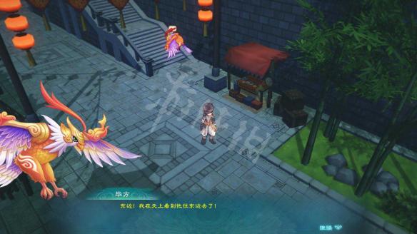 《幻想三国志5》勇擒飞贼支线图文详解 飞贼在哪？