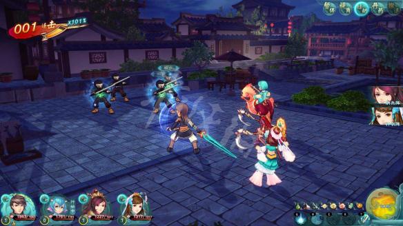 《幻想三国志5》勇擒飞贼支线图文详解 飞贼在哪？