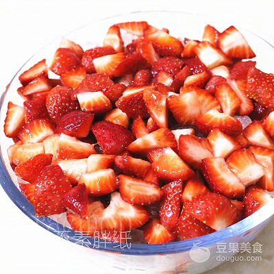 自制草莓果酱（超详细）