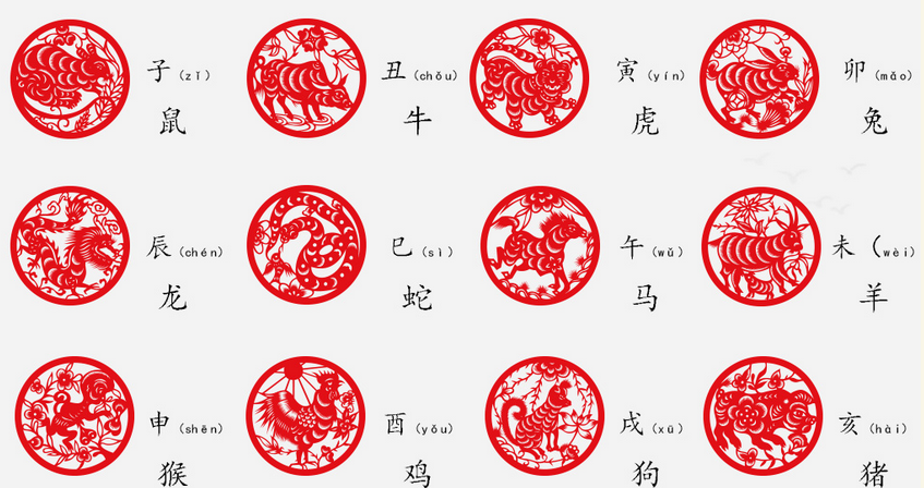 猴年马月只和十二地支有关