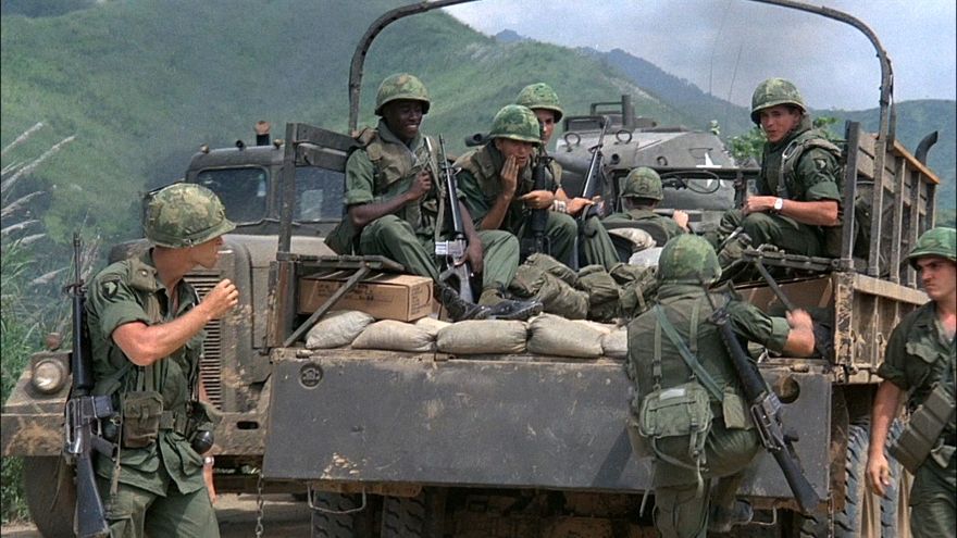 十大越战片之——《汉堡高地》
