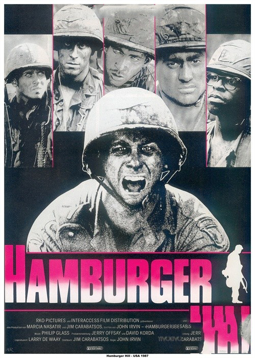 十大越战片之——《汉堡高地》