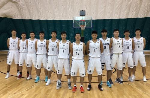 汕头哪里篮球比赛(发福利！5月3日晚，羊城派请你到NBA级别的汕大体育馆免费看球)