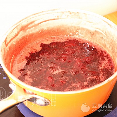 自制草莓果酱（超详细）