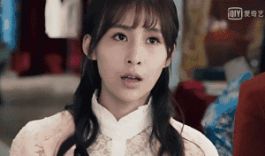 比baby还夸张的女主出现了！张翰新剧女主为什么全程抠图？