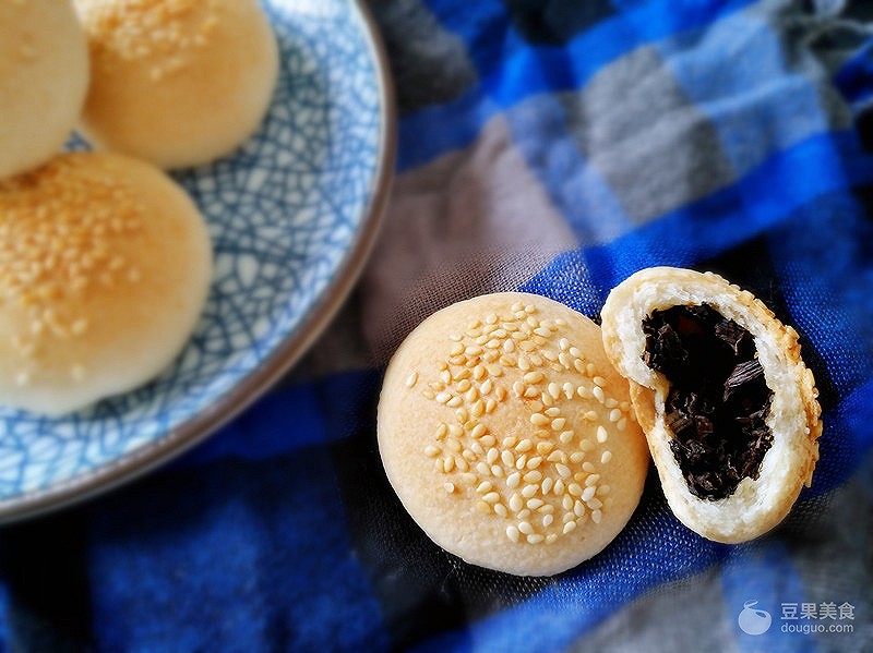 金华酥饼是怎么做的（金华酥饼的制作配方分享）