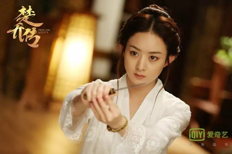 追求物质与精神双重独立，国产剧里最缺的就是唐晶这样的女主角