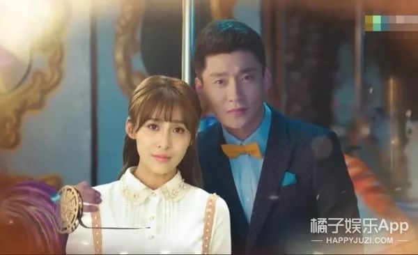 比baby还夸张的女主出现了！张翰新剧女主为什么全程抠图？