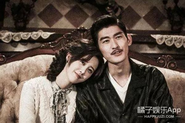 比baby还夸张的女主出现了！张翰新剧女主为什么全程抠图？