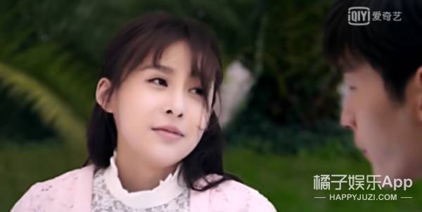 比baby还夸张的女主出现了！张翰新剧女主为什么全程抠图？